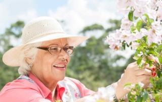 Frühlingsgefühle bei Senioren – einfach etwas anders