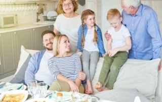 Generationenwohnen – nicht alleine, sondern gemeinsam viel erleben