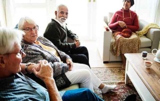 Intermediäre Wohnmodelle – Alterswohnen der Zukunft